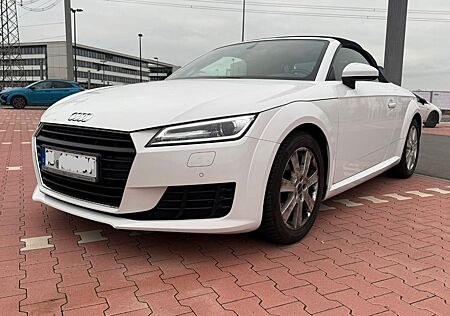 Audi TT Roadster 1.8 TFSI S tronic Cabrio