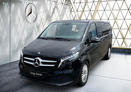 Mercedes-Benz V 300 d ED Extralang Händler/Export*AHK*Burm*Kam