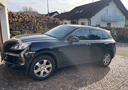 Porsche Cayenne Diesel -