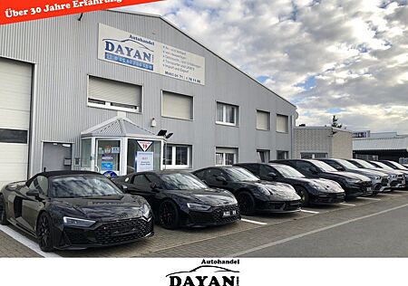 Audi R8 GT Laser Keramik Carbon B&O Race Paket