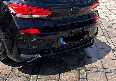 Hyundai i30 2.0 T-GDI N Performance N Performance