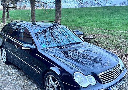Mercedes-Benz C 32 AMG C 32 T AMG AMG