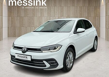 VW Polo Volkswagen Style*1.0TSI Navi Pro*RFK*ACC*Climatronic*