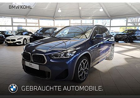 BMW X2 sDrive 18d M Sport X Anhängerkupplung Head U