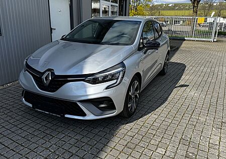 Renault Clio V R.S. Line/Alu/Leder/360 Kamera/AppleCar