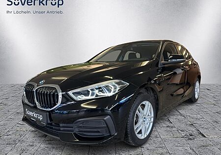 BMW 116 d, Advantage ++8-fach bereift+Alufelgen++