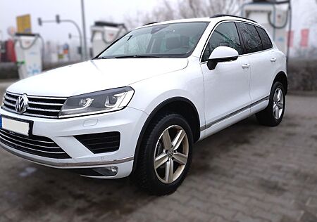 VW Touareg Volkswagen 3.0 V6 TDI SCR Tiptr. 4MOTION