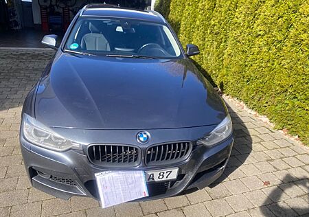 BMW 330d Touring Sport Line Automatic Sport Line