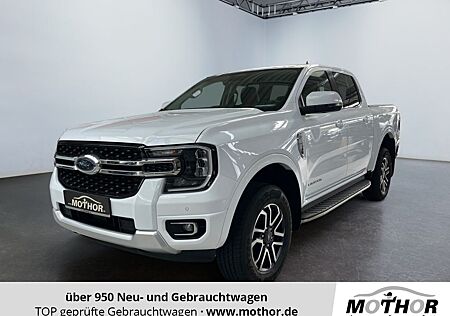 Ford Ranger Limited 2.0 Ecoblue 4x4 DoKa Winter Paket