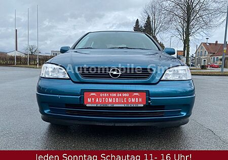 Opel Astra 1.6 Selection |TÜV 09/26|KLIMA|SERVO|ABS