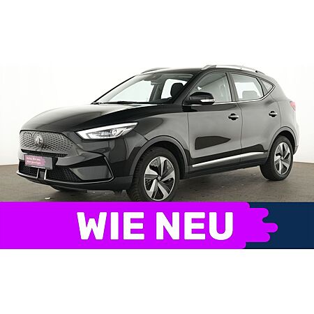 MG ZS leasen