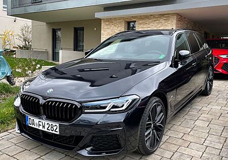 BMW 540i xDrive Touring 400PS AC Schnitzer