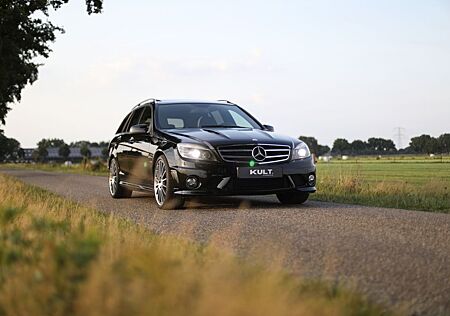 Mercedes-Benz C 63 AMG gebraucht kaufen Mercedes-Benz C 63 AMG T P31 Performance | MCT | Erst Lack