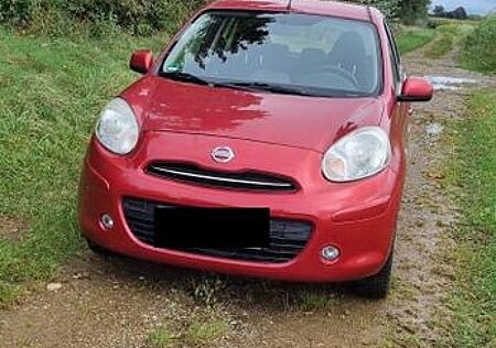 Nissan Micra 1.2 Acenta Acenta