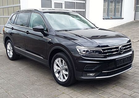 VW Tiguan Allspace Volkswagen 2.0 TSI OPF 4Motion DSG Highline