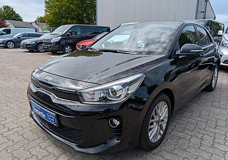 Kia Rio Dream Team/84PS/KLIMA/LENKRAD- SITZHEIZUNG