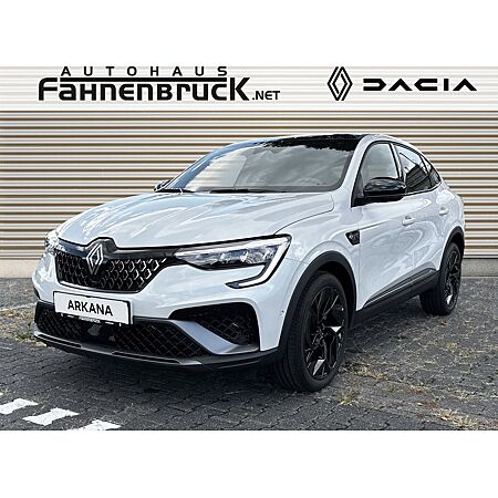 Renault Arkana leasen