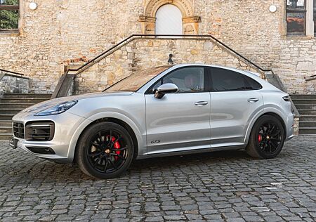 Porsche Cayenne Coupe GTS LED HUD PASM 360° BOSE CHRONO