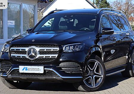 Mercedes-Benz GLS 350 d 4M AMG 7 SITZ DISTR+PANO+KAM360+HEADUP
