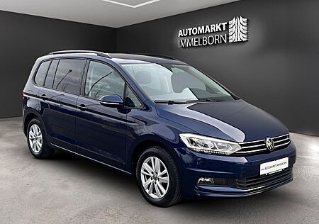 VW Touran Volkswagen Comfortline 7Sitz*Pano*STHZG*AHK*Kamera*A