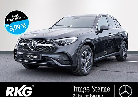 Mercedes-Benz GLC-Klasse GLC 200 4M *AMG* MEMORY*SPUR-PAKET*360°*PARKASS.