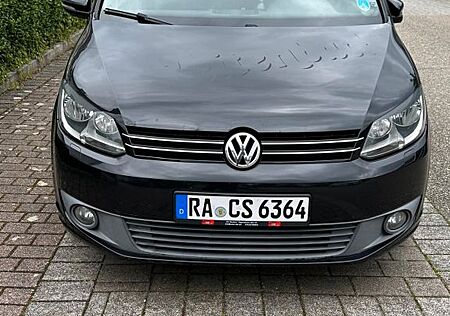 VW Touran Volkswagen 1.6 TDI -