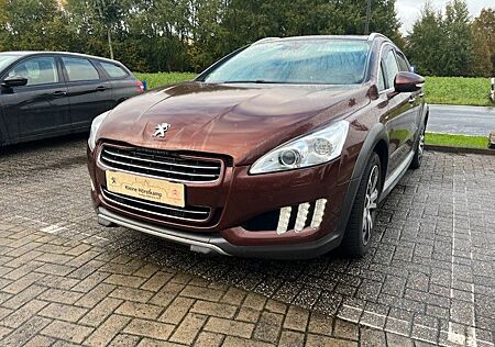 Peugeot 508 SW RXH HDi/Elektro KUNDENAUFTRAG