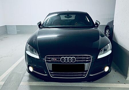 Audi TTS Coupe 2.0 TFSI S tronic quattro