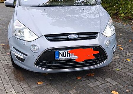 Ford S-Max *Pano* *Kamera* *Fernlichtassis.* *Keyless