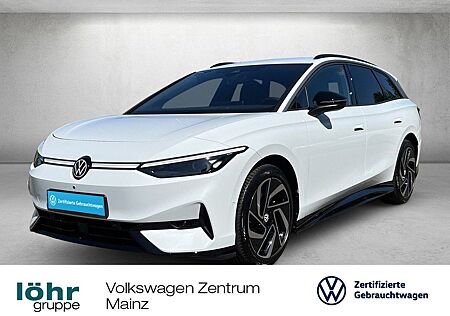 VW ID.7 Volkswagen Tourer Pro 210 kW