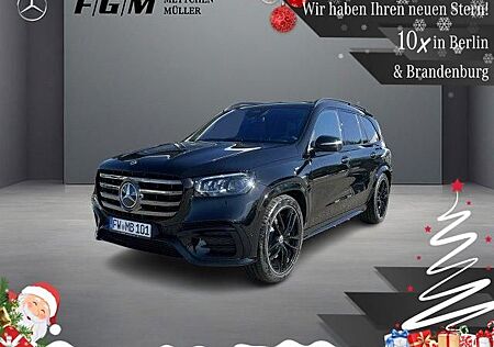Mercedes-Benz GLS 450 d AMG Line Burm|KeyGo|MBeam|S-Dach|TWA