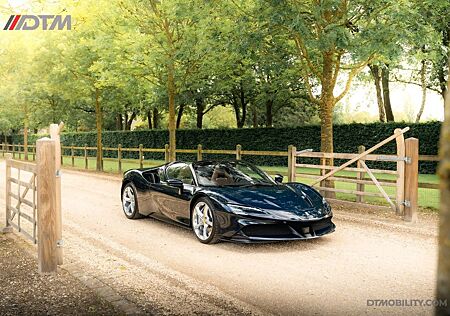 Ferrari SF90 Spider 4.0 V8 | Blu Pozzi | Daytona Seats C