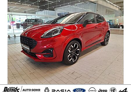 Ford Puma 1.0 EcoBoost Hybrid ST-LINE X WSS & SHZ