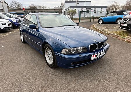 BMW 525i M-Sport Memory Xenon Standheizung Navi