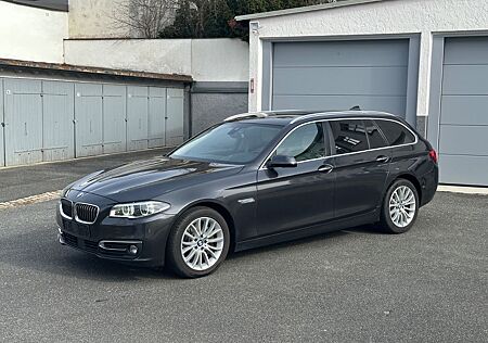 BMW 530d xDrive Touring Lux-Line Sport-Aut. LED HUD