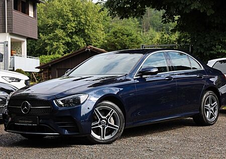 Mercedes-Benz E 300 E 300de 4Matic AMG Line/M-LED/KAM/Distr+/WIDE/MB