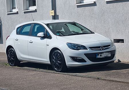 Opel Astra 1.4 FUN 74kW FUN