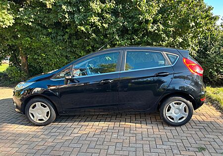 Ford Fiesta 1,25 60kW Titanium