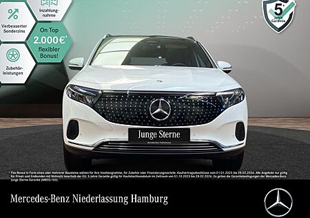 Mercedes-Benz EQA 350 4M Electric Art Adv.PLUS Pano/AHK/VZ-Ass