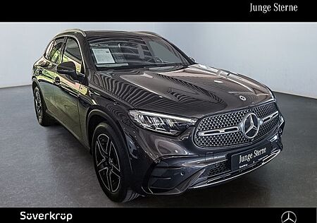 Mercedes-Benz GLC-Klasse GLC 200 4M , AMG SPUR PANO AHK KAMERA PDC SHZ