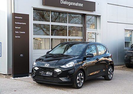 Hyundai i10 1.2 Trend Navi Kamera Sitzheizung