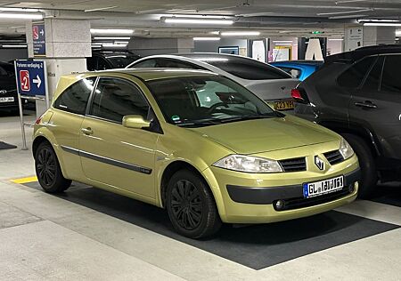 Renault Megane 1.6 16V LPG