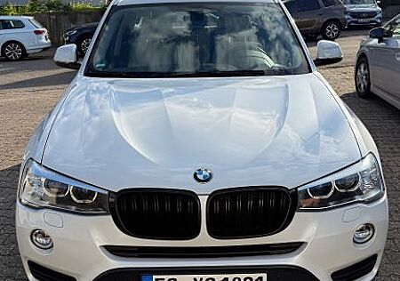 BMW X3 sDrive18d