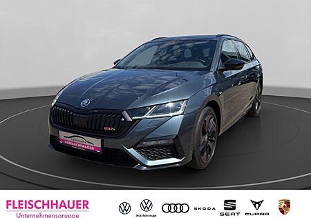 Skoda Octavia Combi RS HUD El. Panodach Navi VC LED Ku