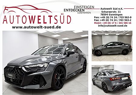 Audi RS3 Limousine Pano SAGA ACC RCam HUD Sonos