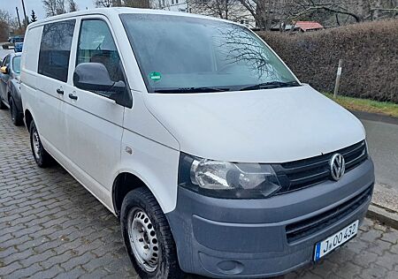 VW T5 Kombi Volkswagen Mixto 5 Sitze