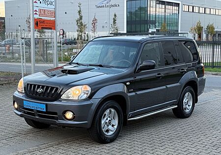 Hyundai Terracan 2.9 CRDi GLS