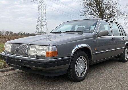 Volvo 760 Turbo Intercooler