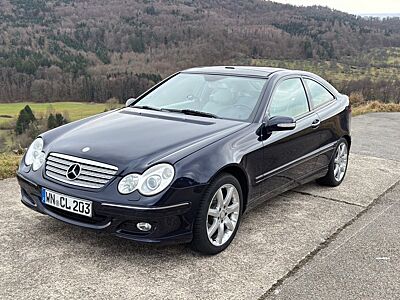 Mercedes-Benz C230 Sportcoupe V6 TÜV bis 09/27