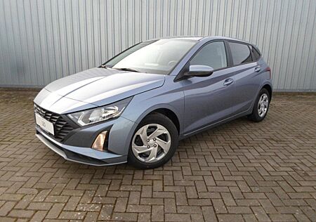 Hyundai i20 1.2 MPI 79PS 5-MT Select